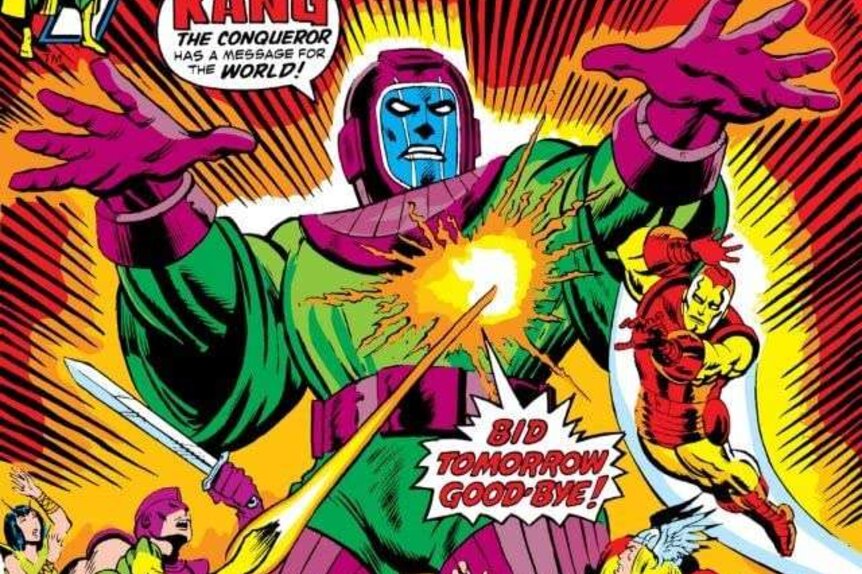 Loki: Read these Kang The Conqueror comics to read to prepare for