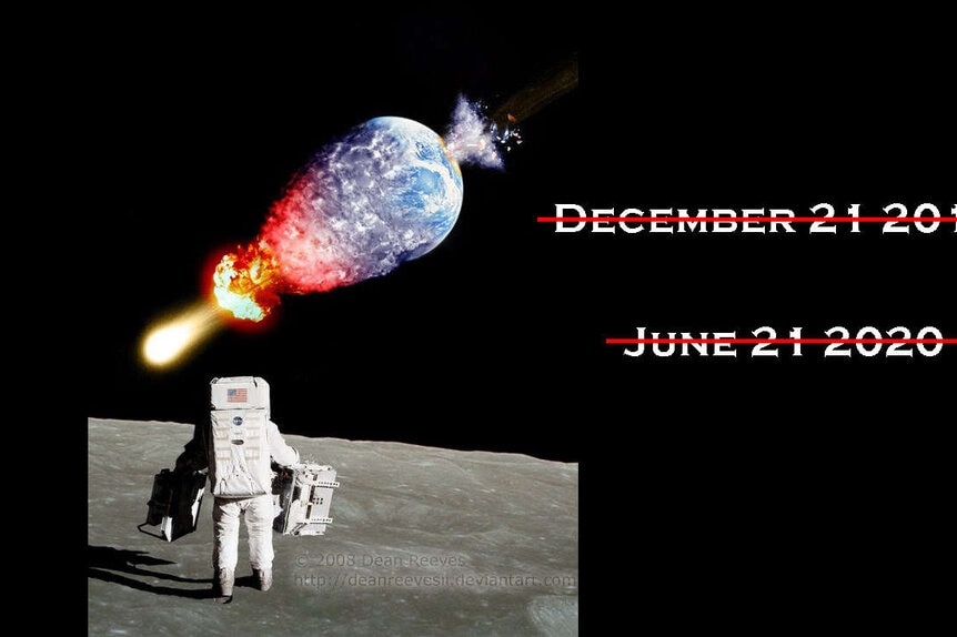 2022 end of the world mayan calendar