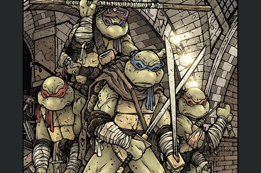 Teenage Mutant Ninja Turtles - 35 years of Turtles. What've you watched  over the years? #TMNT35