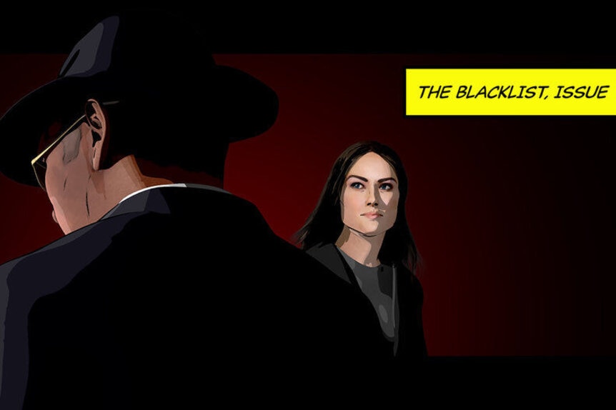 The blacklist season 7 online free hot sale