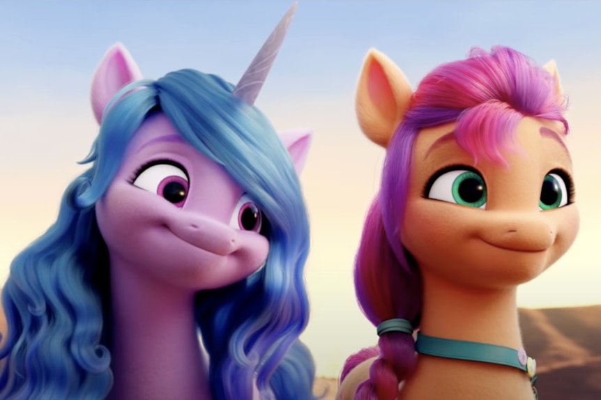 My Little Pony' has gone woke: New Netflix movie introduces progressive  creatures