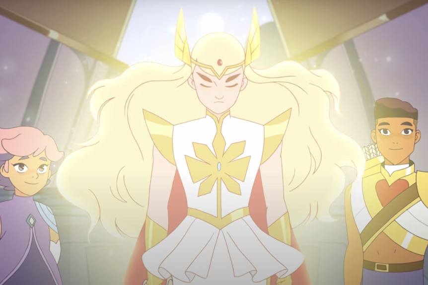 She-Ra: Princess Of Power - TV on Google Play