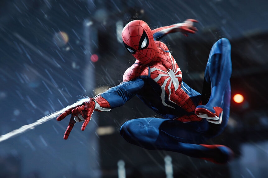 Spiderman Edição Jogo do Ano - Playstation 4 - Loja Oi Place
