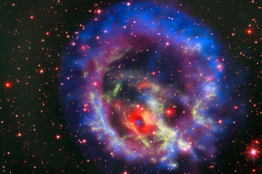 Neutron stars are very, very weird — and we just learned a fascinating new  detail about them