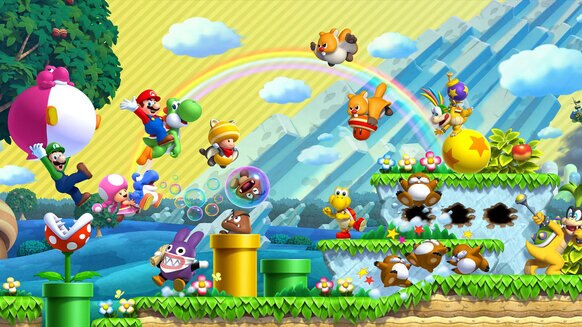 old super mario bros game free download full version for mobile
