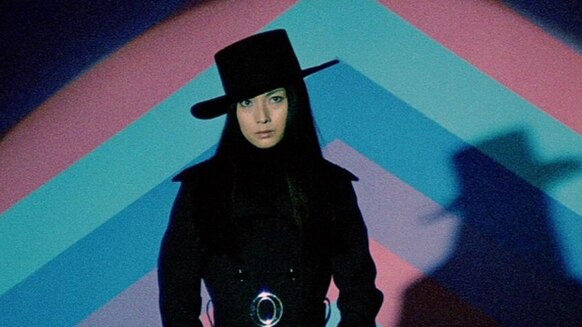 Forgotten Women Of Genre Meiko Kaji Syfy Wire