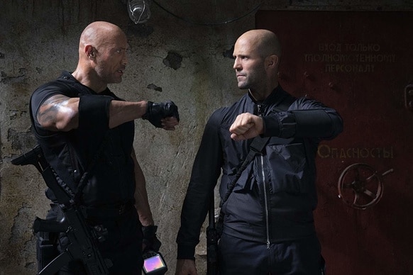 Fast & Furious Presents Hobbs & Shaw