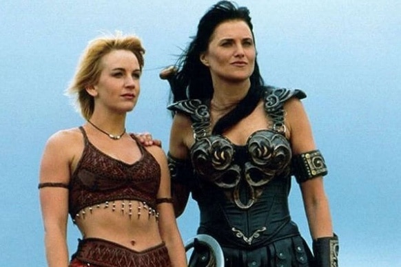 Xena: Warrior Princess