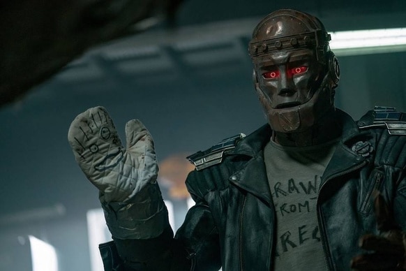 Brendan Fraser in Doom Patrol Season 4 Episode 6