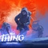 Artwork for the video game The Thing: Remastered.