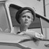 Nan Adams (Inger Stevens) sticks her head our a car window in The Twilight Zone Episode 116.