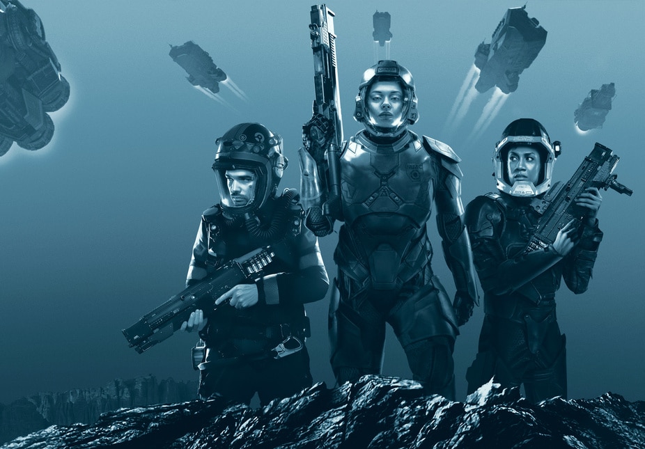 The Churn: Recapping The Expanse Season 4 (Part 1) | SYFY WIRE