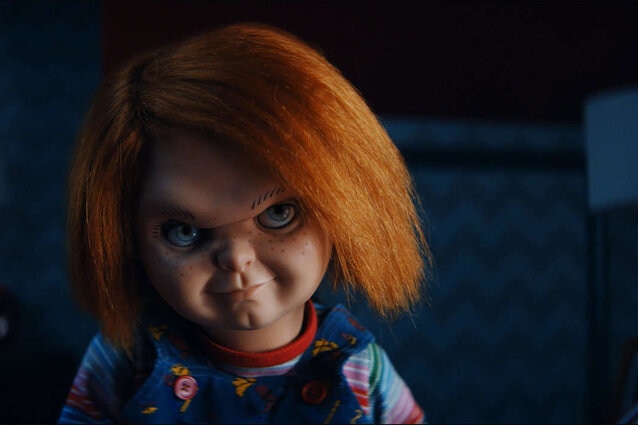 the new chucky doll