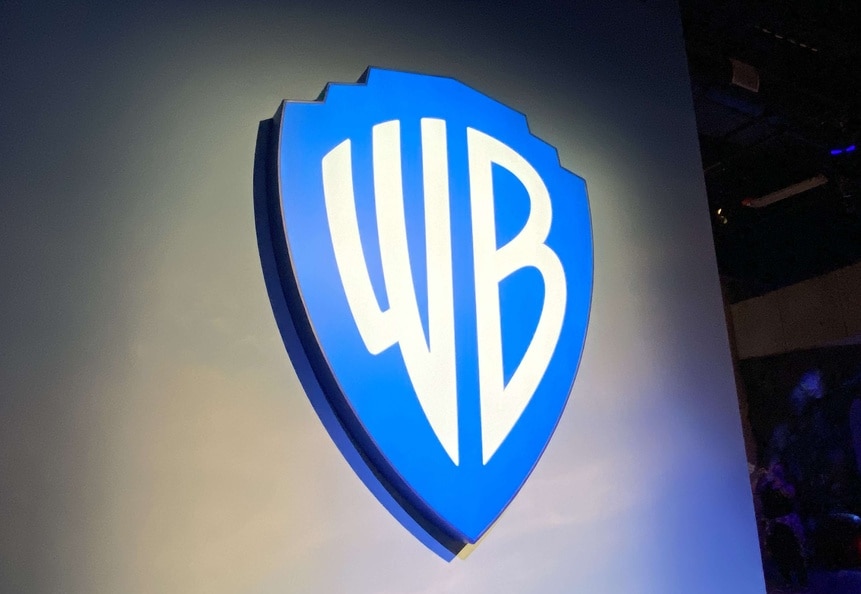 WB Hollywood Studio Tour logo