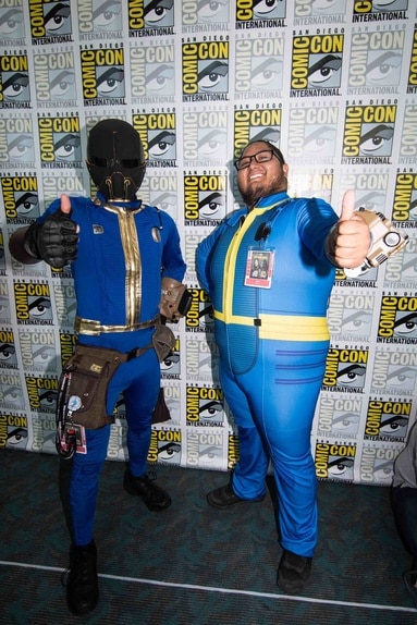 SDCC 2019 Thursday Cosplay 13