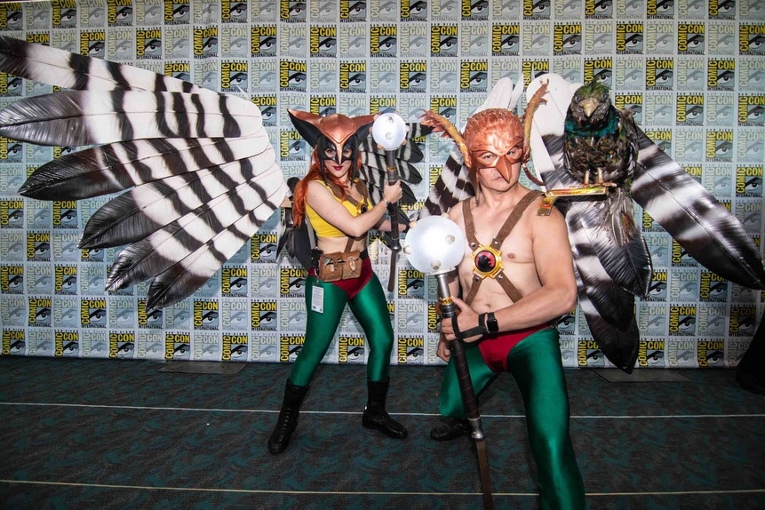 SDCC 2019 Thursday Cosplay 21