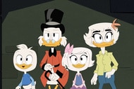 DuckTales Matilda Duck