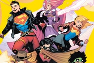 Young Justice Header