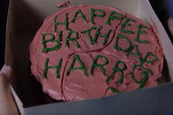 Happy Birthday Harry Potter