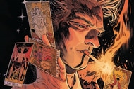 Sandman Universe Presents Hellblazer cover