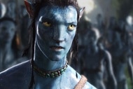 Sam Worthington in Avatar