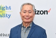 George Takei Getty