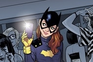 Barbara Gordon Batgirl