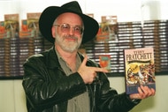 Discworld Terry Pratchett