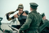 Robin Wright in Wonder Woman 