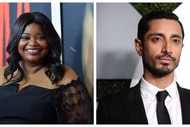 Octavia Spencer & Riz Ahmed