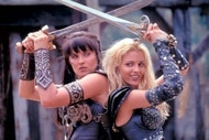 Xena: Warrior Princess