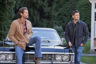 Supernatural - Sam and Dean