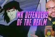 EYDK Mortal Kombat Defenders of the Realm