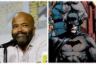 Jeffrey Wright Batman