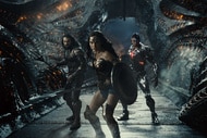 Zack Snyder's Justice League