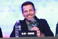 Zack Snyder