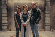 Doctor Who 13 Press Image