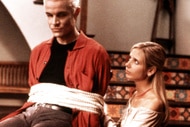 BUFFY THE VAMPIRE SLAYER Pangs PRESS