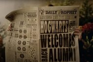 Harry Potter 20th Anniversary Return To Hogwarts YT