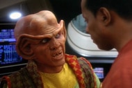 Star Trek: Deep Space Nine Quark GETTY