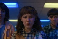 STRANGER THINGS 4 First Look PRESS