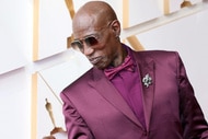 Wesley Snipes attends the 94th Annual Academy Awards at Hollywood and Highland on March 27, 2022 in Hollywood, California.