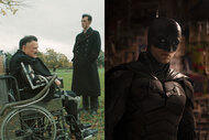 Pennyworth and The Batman