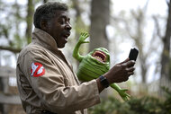 Ernie Hudson