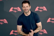 Zack Snyder