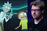 Rick and Morty Season 6 Episode 7 ; Justin Roiland