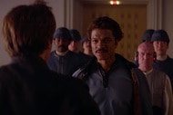 Lando Calrissian in Star Wars: The Empire Strikes Back