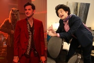 Ben Schwartz in Renfield (2023); Ben Schwartz in Parks and Recreation