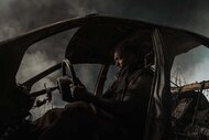 Anthony Mackie as John Doe operated machinery in Twisted Metal 108
