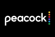 The Peacock Logo